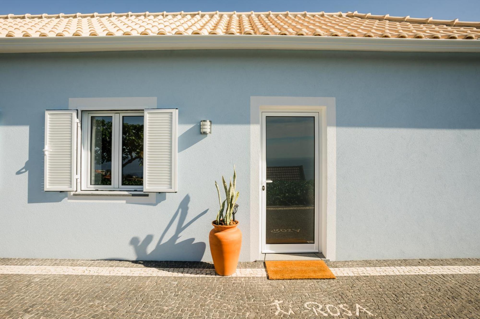 Casa Ti'Rosa Villa คานีโซ ภายนอก รูปภาพ