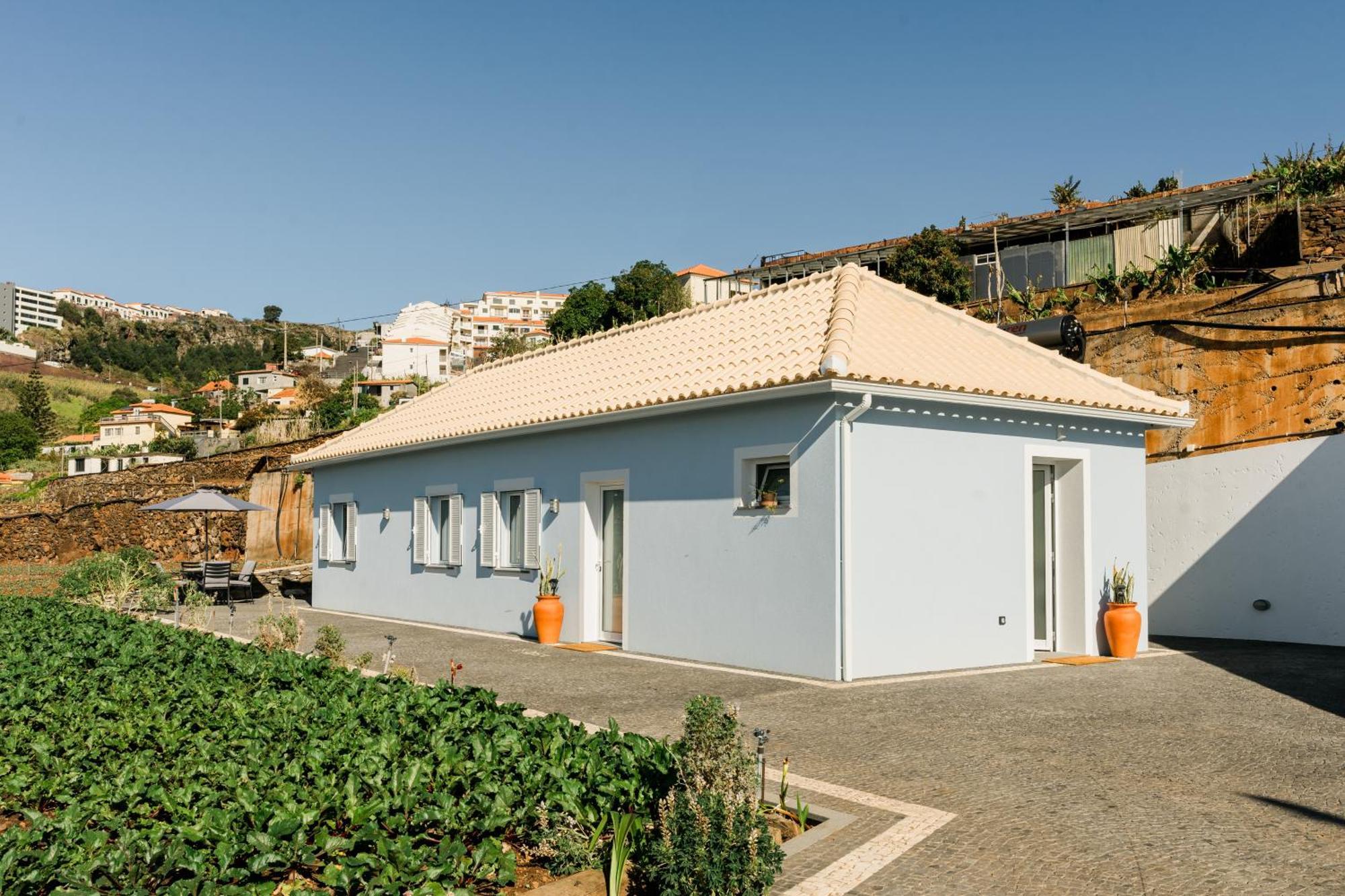 Casa Ti'Rosa Villa คานีโซ ภายนอก รูปภาพ
