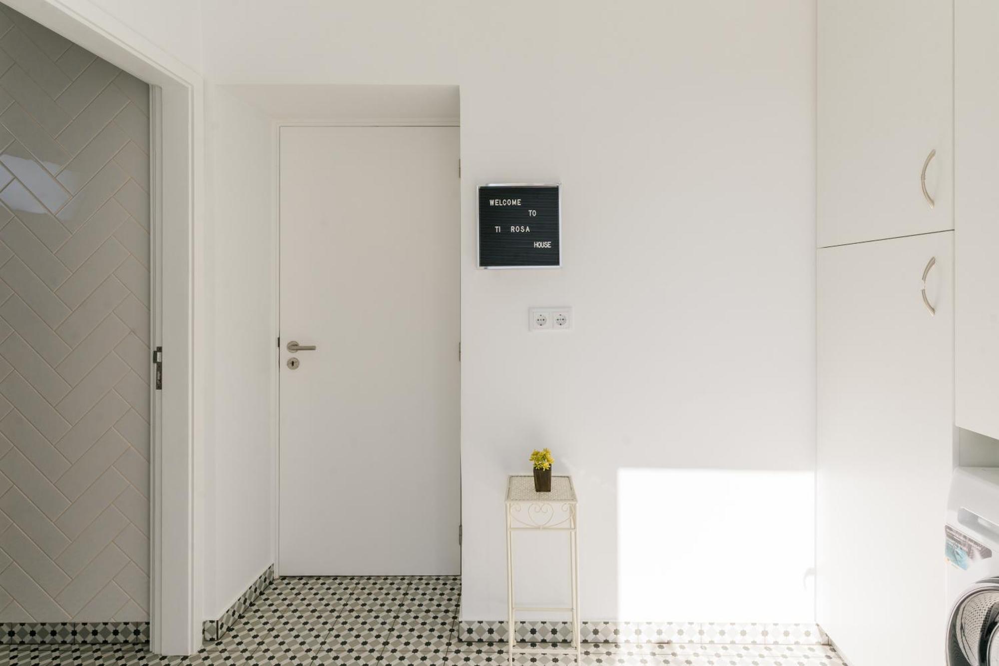 Casa Ti'Rosa Villa คานีโซ ภายนอก รูปภาพ